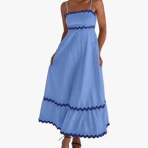 Amazon dress - small